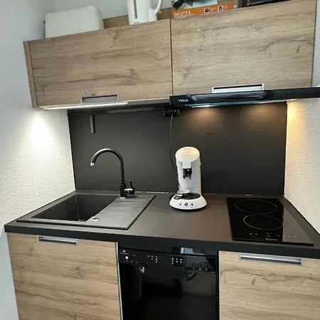 Tourmalet 2 Etoiles 4 Couchages Apartment