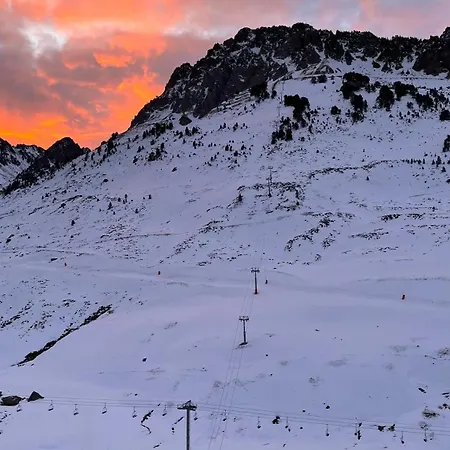 Διαμέρισμα Tourmalet 2 Etoiles 4 Couchages *