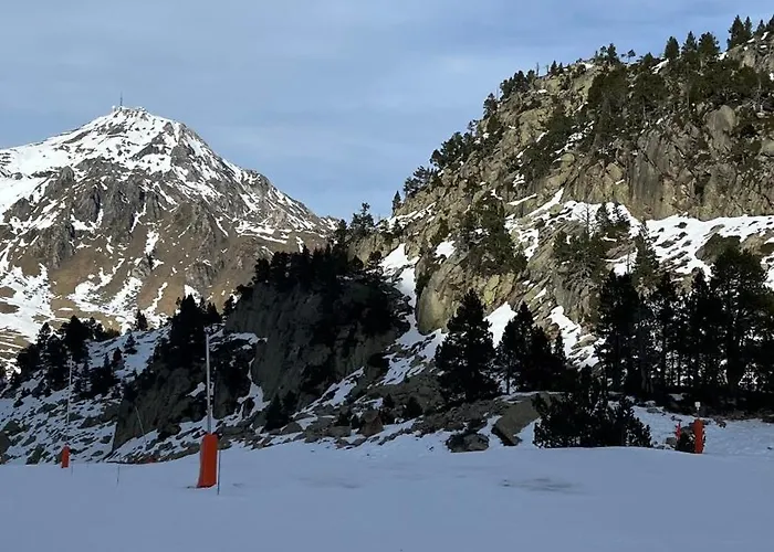 Tourmalet 2 Etoiles 4 Couchages Διαμέρισμα