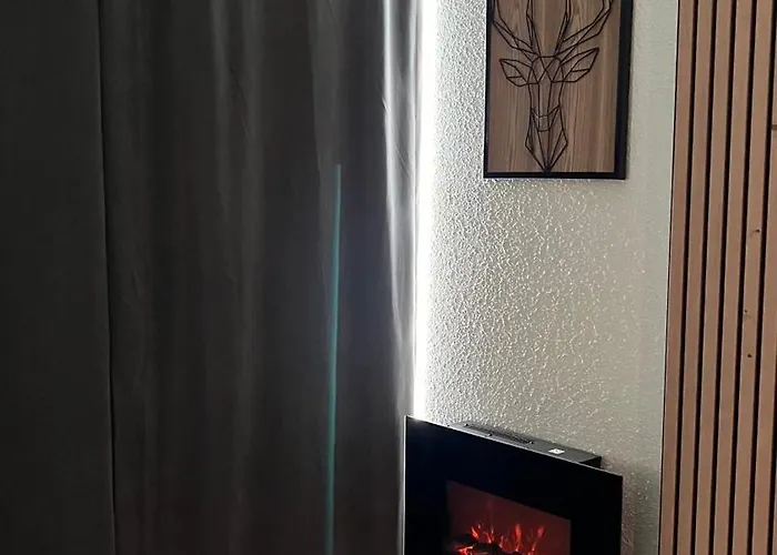 Tourmalet 2 Etoiles 4 Couchages Appartement La Mongie