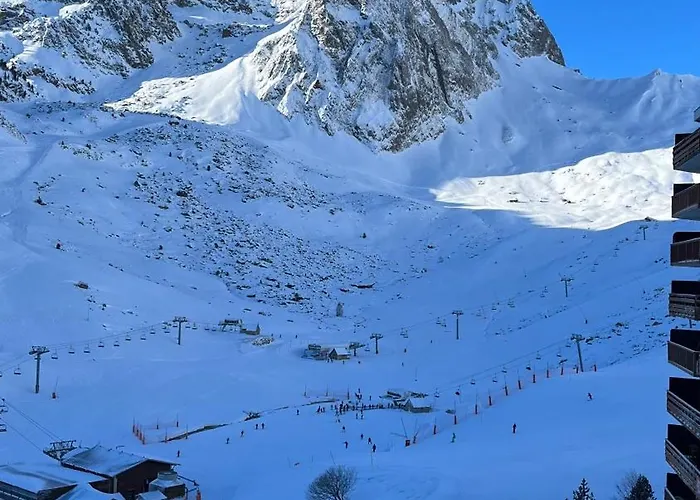 Tourmalet 2 Etoiles 4 Couchages *