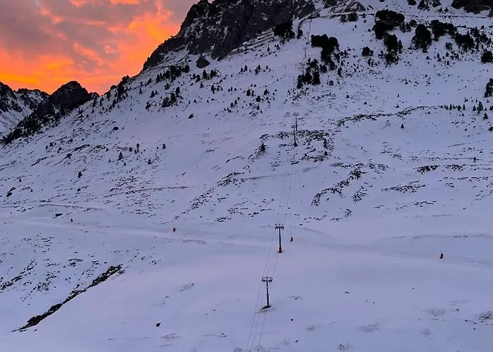 Διαμέρισμα Tourmalet 2 Etoiles 4 Couchages *